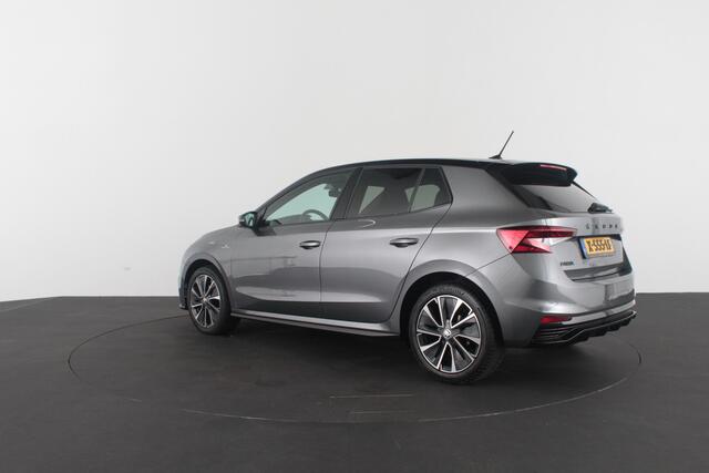 Skoda FABIA 1.0 TSI Monte Carlo > Zwart dak/Stoelverwarming/DSG/Apple Carplay/Android Auto