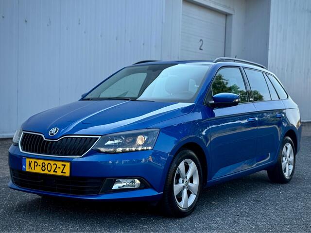 Skoda FABIA 1.2 TSI JOY STOELVERW|CRUISE|AIRCO