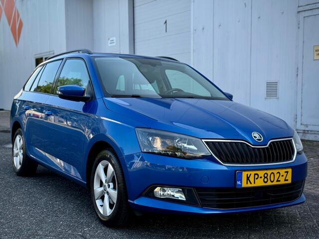 Skoda FABIA 1.2 TSI JOY STOELVERW|CRUISE|AIRCO