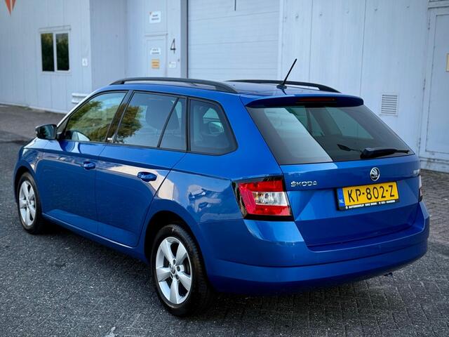 Skoda FABIA 1.2 TSI JOY STOELVERW|CRUISE|AIRCO