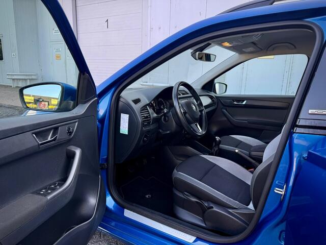 Skoda FABIA 1.2 TSI JOY STOELVERW|CRUISE|AIRCO