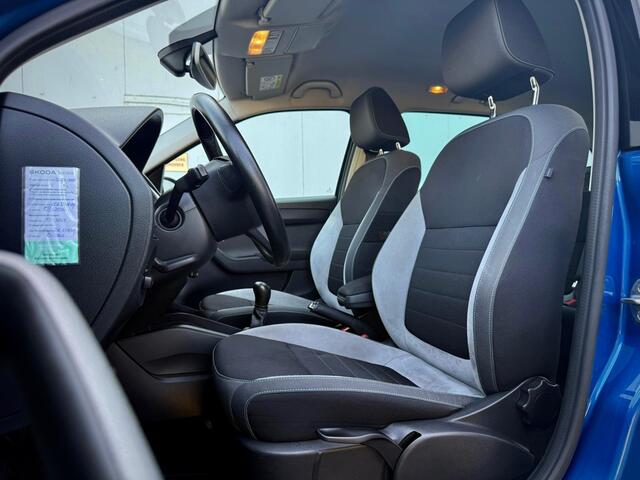 Skoda FABIA 1.2 TSI JOY STOELVERW|CRUISE|AIRCO