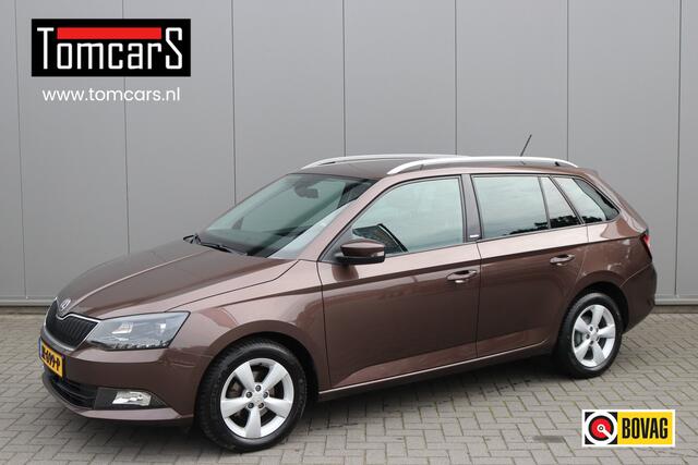 Skoda FABIA Combi 1.2 TSI 90PK JOY Trekhaak/Bluetooth/Stoelverwarming/Parkeerhulp/