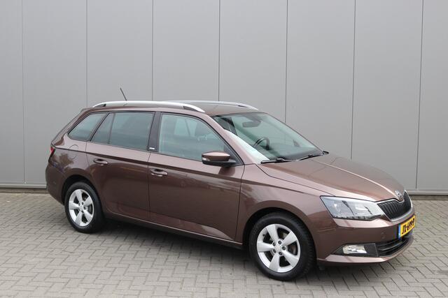Skoda FABIA Combi 1.2 TSI 90PK JOY Trekhaak/Bluetooth/Stoelverwarming/Parkeerhulp/