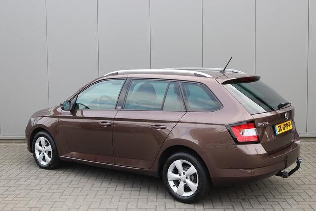 Skoda FABIA Combi 1.2 TSI 90PK JOY Trekhaak/Bluetooth/Stoelverwarming/Parkeerhulp/