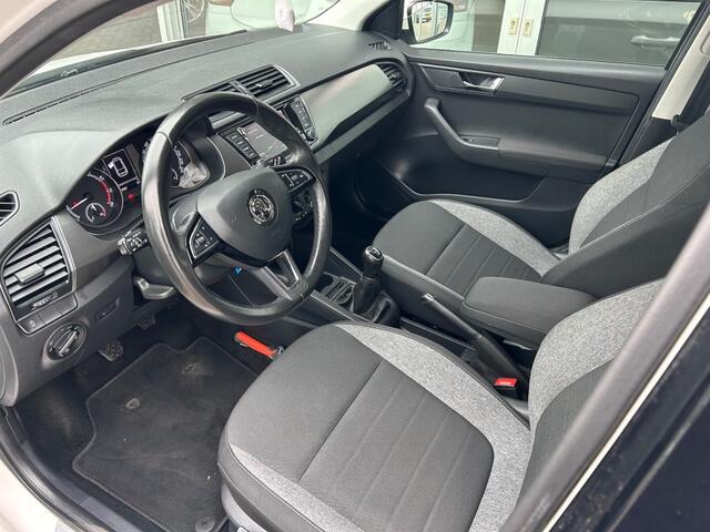 Skoda FABIA 1.0 TSI Business Edition
