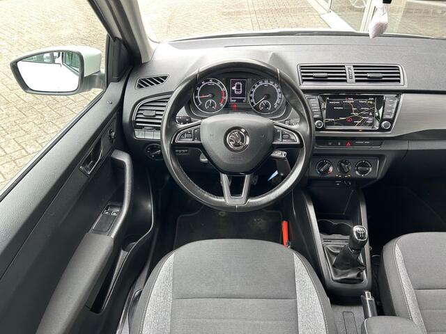 Skoda FABIA 1.0 TSI Business Edition