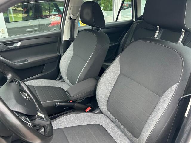 Skoda FABIA 1.0 TSI Business Edition