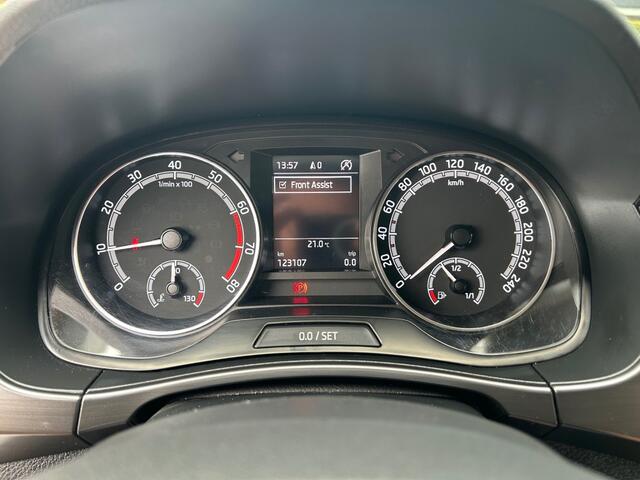 Skoda FABIA 1.0 TSI Business Edition