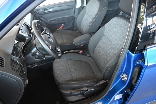 Skoda FABIA Combi 1.0 TSI DSG Business Edition Automaat Airco Cruise control Navigatie 1e Eigenaar Inruil mogelijk