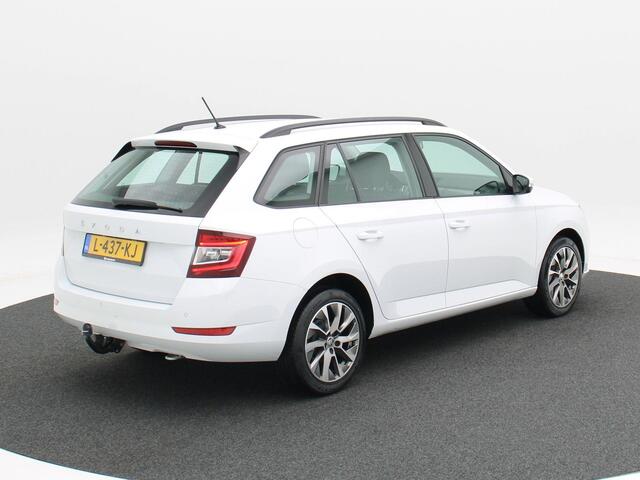 Skoda FABIA Combi 1.0 TSi Business Edition | Trekhaak | Airco | Cruise Control | Navigatiesysteem | 16 Inch