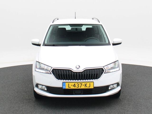 Skoda FABIA Combi 1.0 TSi Business Edition | Trekhaak | Airco | Cruise Control | Navigatiesysteem | 16 Inch