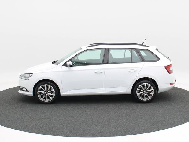 Skoda FABIA Combi 1.0 TSi Business Edition | Trekhaak | Airco | Cruise Control | Navigatiesysteem | 16 Inch