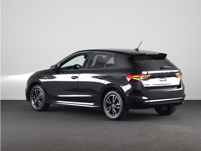 Skoda FABIA Monte Carlo 1.0 TSI 95 pk 5 versn. Hand | Stoelverwarming | Camera | Carplay |