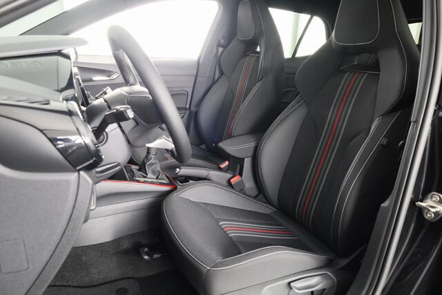 Skoda FABIA Monte Carlo 1.0 TSI 95 pk 5 versn. Hand | Stoelverwarming | Camera | Carplay |