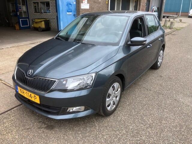 Skoda FABIA Fabia 1.0, 5 DEURS