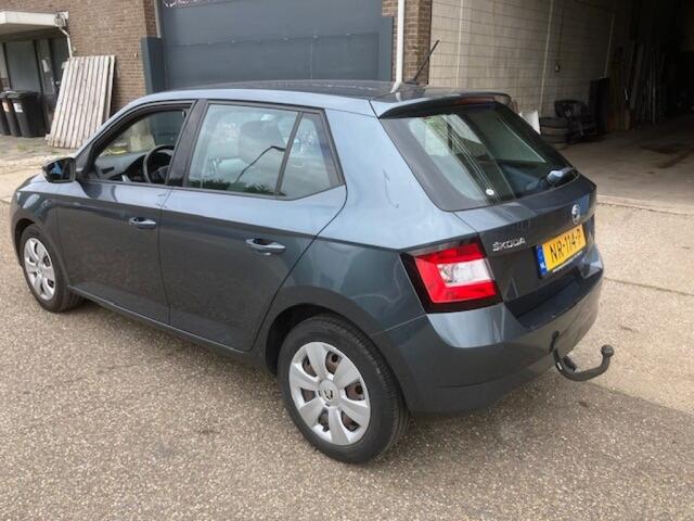 Skoda FABIA Fabia 1.0, 5 DEURS