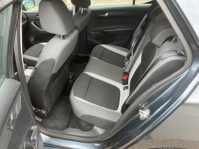 Skoda FABIA Fabia 1.0, 5 DEURS