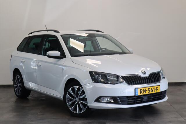 Skoda FABIA Combi 1.0 TSI Drive Navigatie CruiseControl