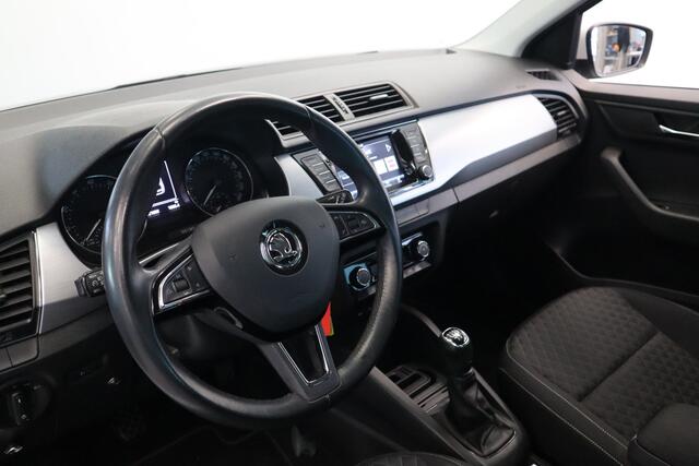 Skoda FABIA Combi 1.0 TSI Drive Navigatie CruiseControl