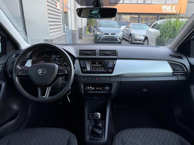 Skoda FABIA 1.0 MPI Style Clima Cruise PDC LED