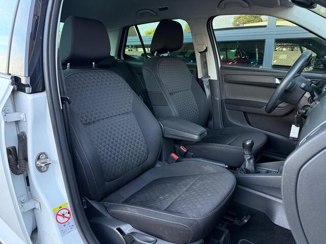 Skoda FABIA 1.0 MPI Style Clima Cruise PDC LED