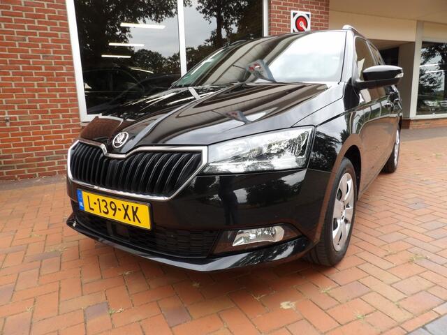 Skoda FABIA 1.0 TSI DSG7 Ambition station NAVI