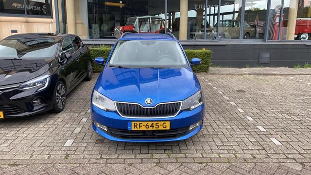 Skoda FABIA Combi 1.0 TSI Drive 1e eig. / lage km stand / Navigatie