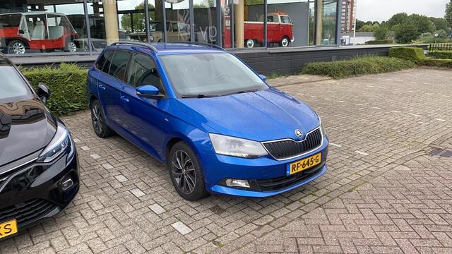 Skoda FABIA Combi 1.0 TSI Drive 1e eig. / lage km stand / Navigatie