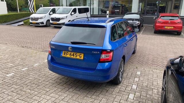 Skoda FABIA Combi 1.0 TSI Drive 1e eig. / lage km stand / Navigatie