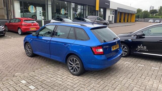 Skoda FABIA Combi 1.0 TSI Drive 1e eig. / lage km stand / Navigatie