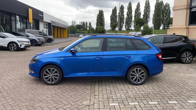 Skoda FABIA Combi 1.0 TSI Drive 1e eig. / lage km stand / Navigatie