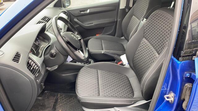 Skoda FABIA Combi 1.0 TSI Drive 1e eig. / lage km stand / Navigatie