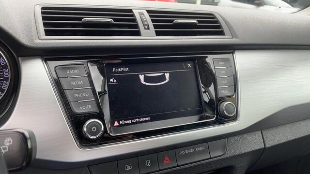 Skoda FABIA Combi 1.0 TSI Drive 1e eig. / lage km stand / Navigatie