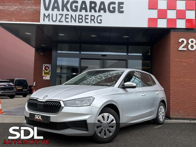 Skoda FABIA 1.0 MPI Ambition // CLIMA // CRUISE CONTROL // APPLE-ANDROID AUTO // PDC //