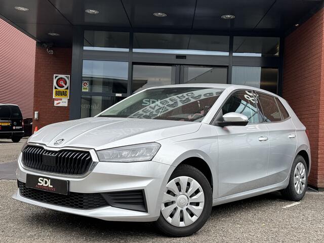 Skoda FABIA 1.0 MPI Ambition // CLIMA // CRUISE CONTROL // APPLE-ANDROID AUTO // PDC //