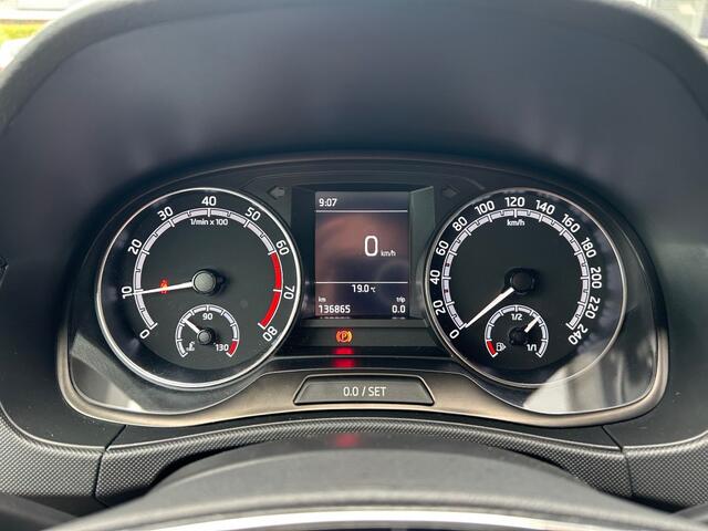 Skoda FABIA 1.0 TSI Online Edition