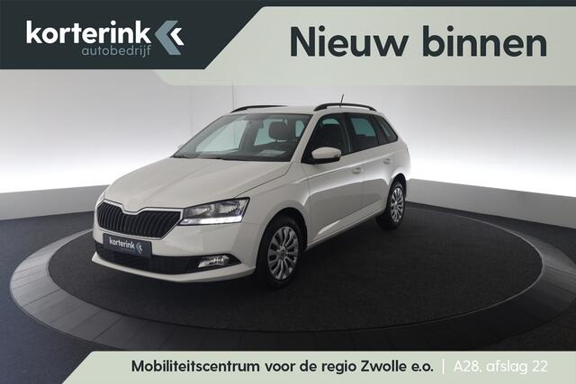 Skoda FABIA Combi 1.0 TSI Ambition