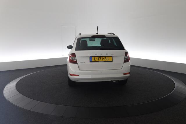 Skoda FABIA Combi 1.0 TSI Ambition