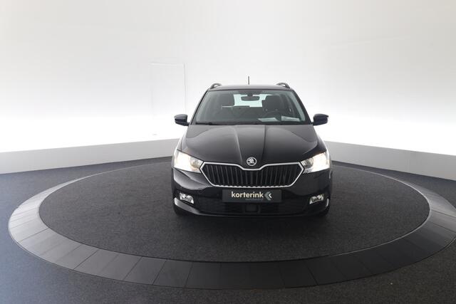Skoda FABIA Combi 1.0 TSI Business Edition | Navi