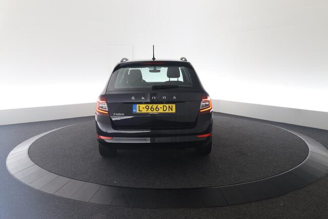 Skoda FABIA Combi 1.0 TSI Business Edition | Navi