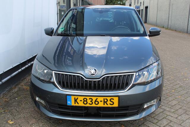 Skoda FABIA 1.2 TSI Style
