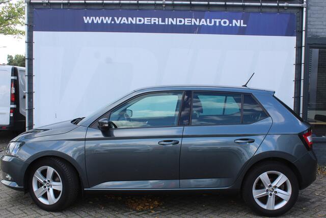 Skoda FABIA 1.2 TSI Style