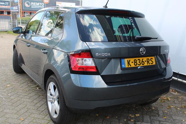 Skoda FABIA 1.2 TSI Style