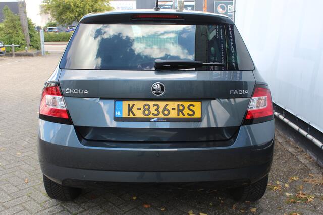 Skoda FABIA 1.2 TSI Style