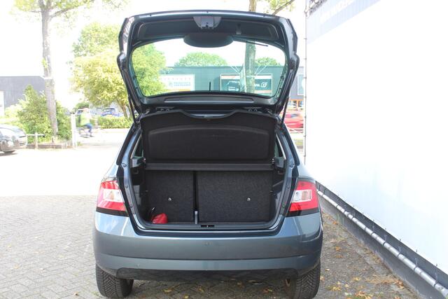 Skoda FABIA 1.2 TSI Style