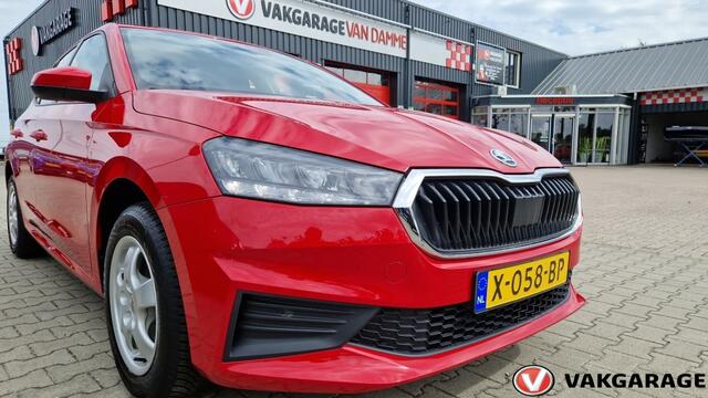 Skoda FABIA 1.0 TSI Ambition