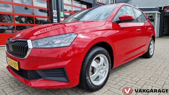 Skoda FABIA 1.0 TSI Ambition