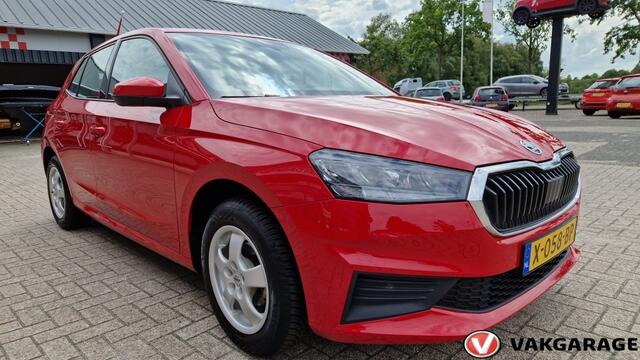 Skoda FABIA 1.0 TSI Ambition