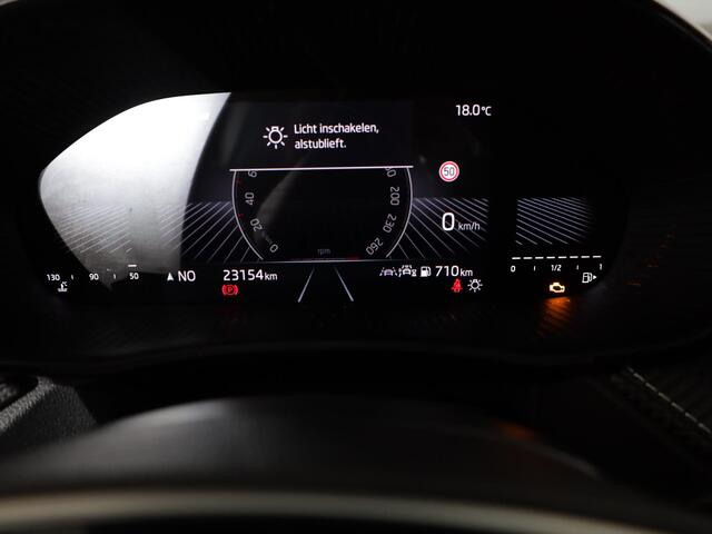 Skoda FABIA 1.0 TSI Monte Carlo 95 pk | Verlengde garantie | Navigatie via App | Parkeersensoren | Achteruitrijcamera | Stoelverwarming |